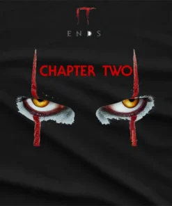 IT Ends Chapter Two Halloween T-Shirt
