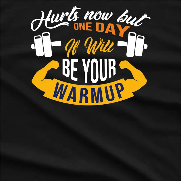 Azalea It Will Be Your Warm Up One Day T-Shirt