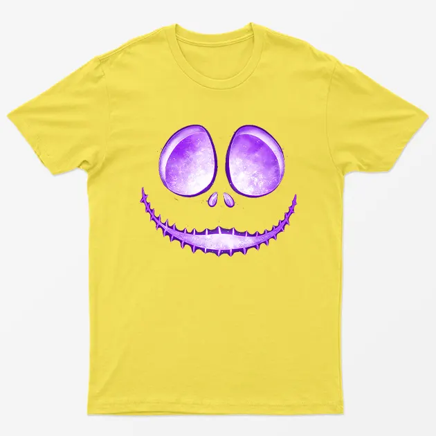 Daisy Jack Skellington Laugh T-Shirt