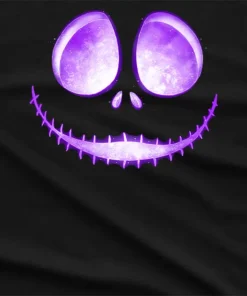 Jack Skellington Laugh T-Shirt