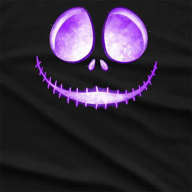 Jack Skellington Laugh T-Shirt