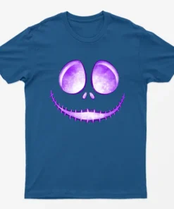 Royal Jack Skellington Laugh T-Shirt