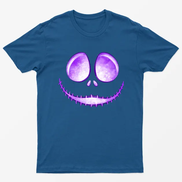 Royal Jack Skellington Laugh T-Shirt