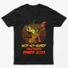Laughing Ghosts Halloween Soiree T-Shirt