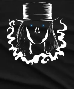 Macabre Jack Halloween T-Shirt