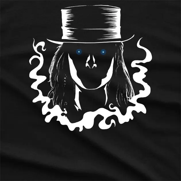 Macabre Jack Halloween T-Shirt
