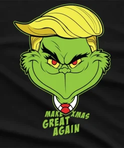 Make Xmas Great Again T-Shirt