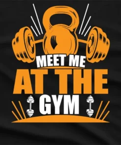 Azalea Meet Me At The Gym T-Shirt