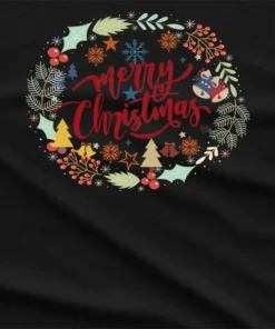 Merry Christmas T-Shirt