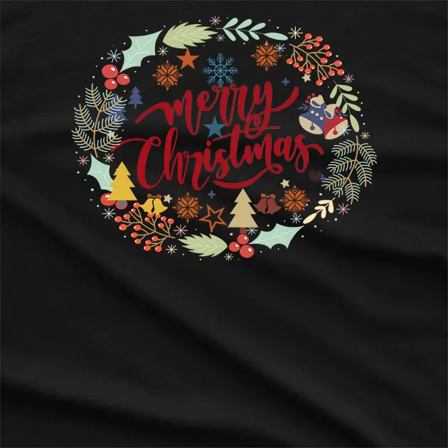 Merry Christmas T-Shirt