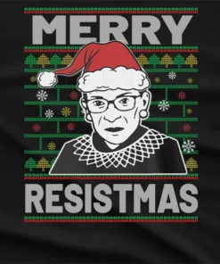 Merry Resistmas T-Shirt