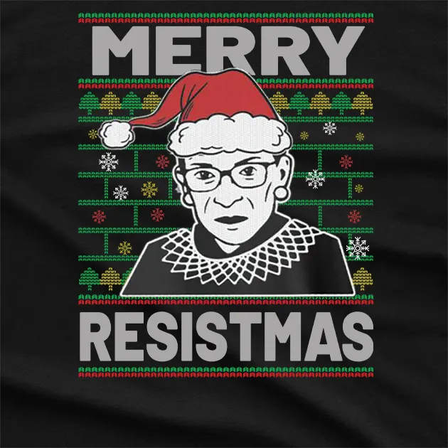Merry Resistmas T-Shirt