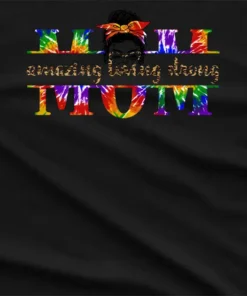 Mom Amazing Being Strong T-Shirt