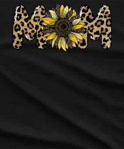 Mom Flower T-Shirt
