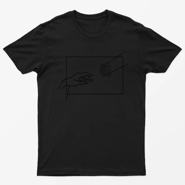 Black Mom Graphic T-Shirt