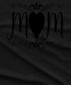 Mom Love Graphic T-Shirt