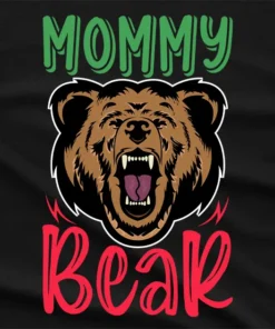 Mommy Bear T-Shirt