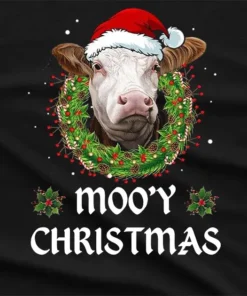 Mooy Christmas T-Shirt