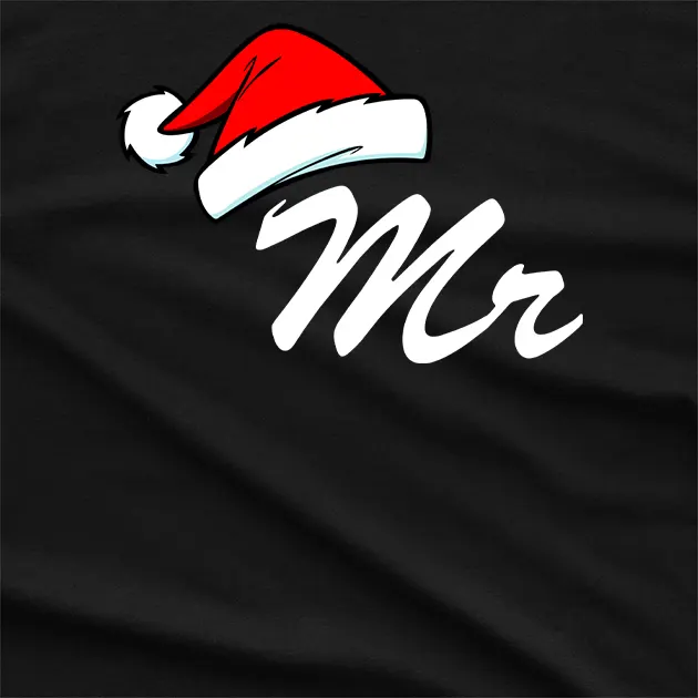 Mr Claus T-Shirt
