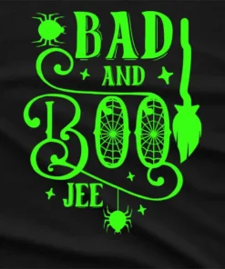 Neon Bad and Boo Jee T-Shirt