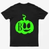 Neon Pumpkin Boo T-Shirt