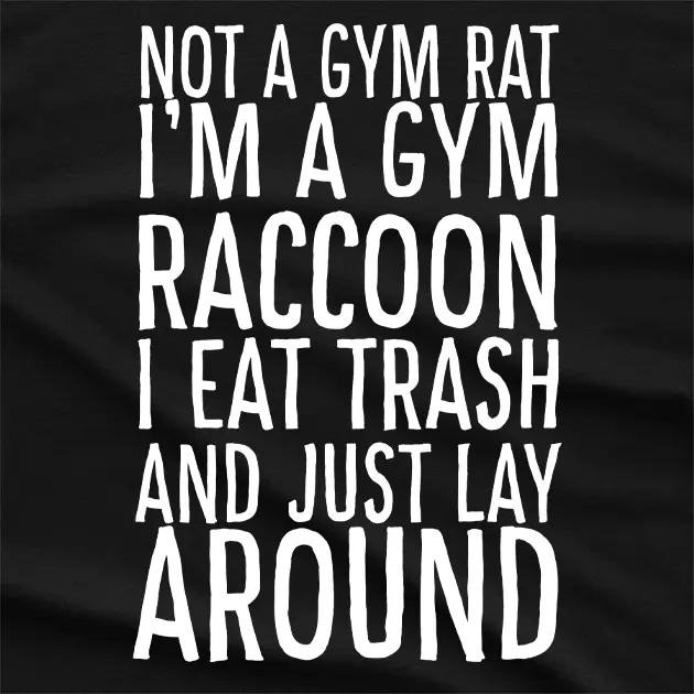 Azalea Not A Gym Rat T-Shirt