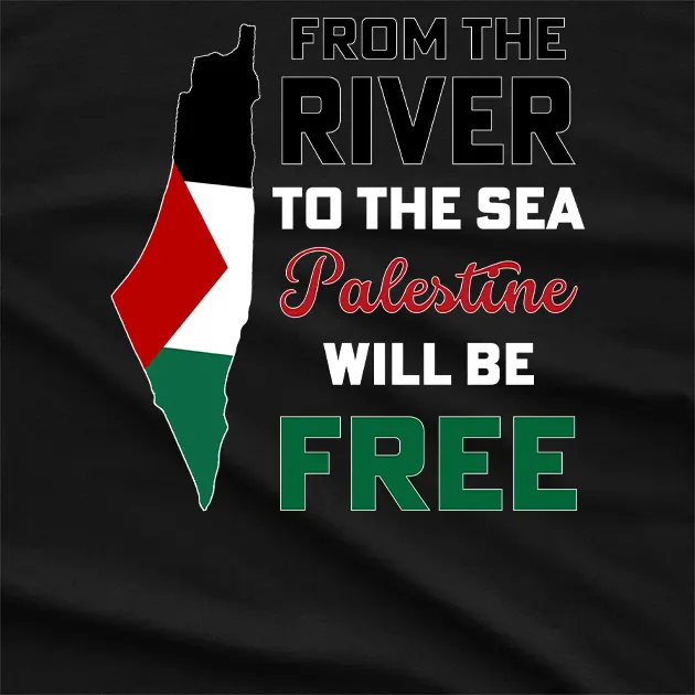 Palestine Will Be Free T-Shirt