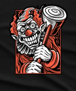 Pennywise Halloween T-Shirt