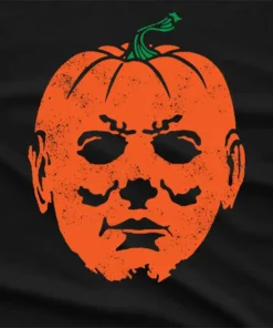 Pumpkin Face T-Shirt