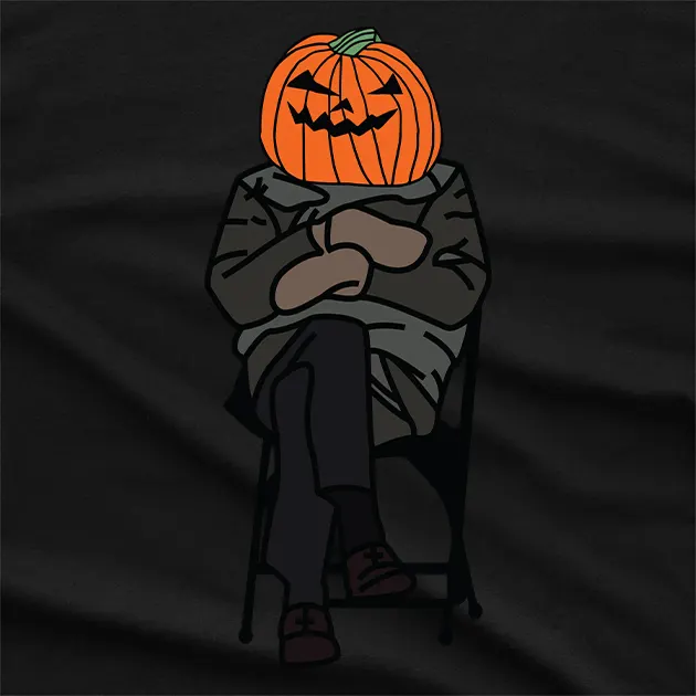 Pumpkin Man T-Shirt