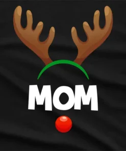 Reindeer Mom T-Shirt