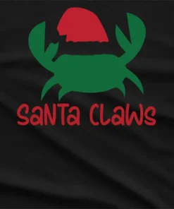 Santa Claws T-Shirt