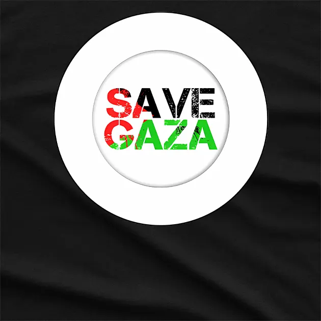 Save Gaza T-Shirt
