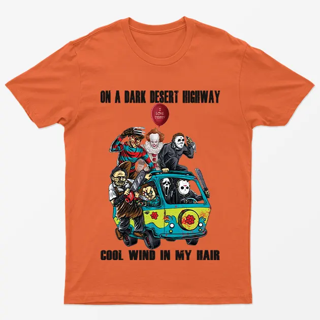 Boo Bees Halloween T-Shirt