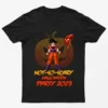Silly Costume Cartoon Extravaganza T-Shirt
