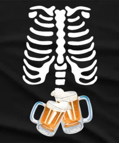 Skeleton Beers T-Shirt