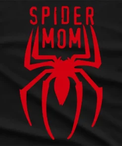 Spider Mom T-Shirt