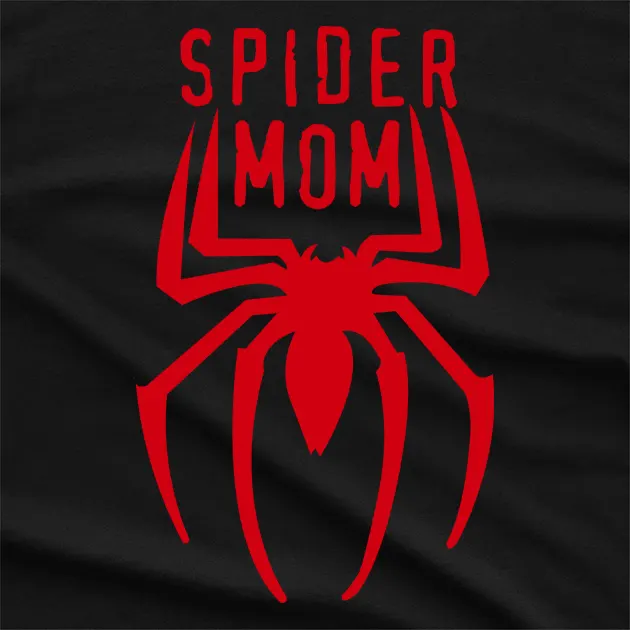 Spider Mom T-Shirt