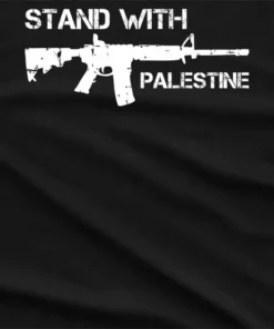 Stand With Palestine T-Shirt