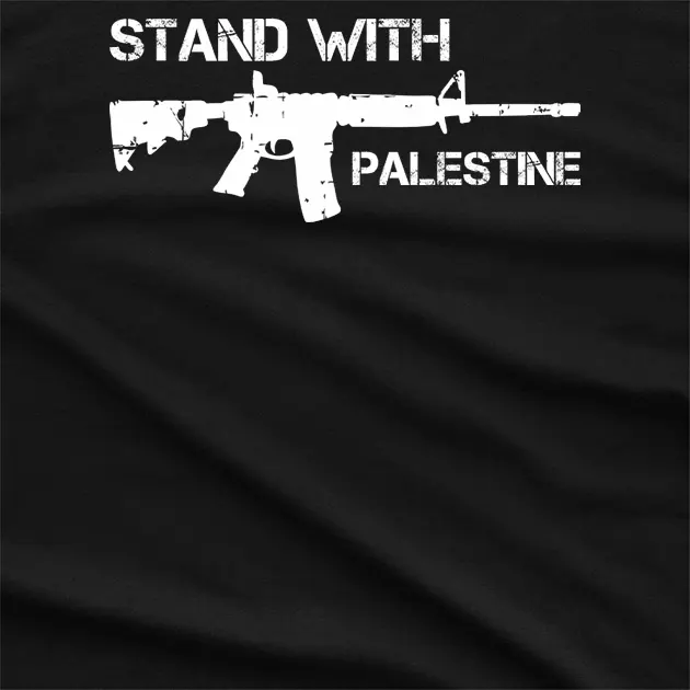 Stand With Palestine T-Shirt