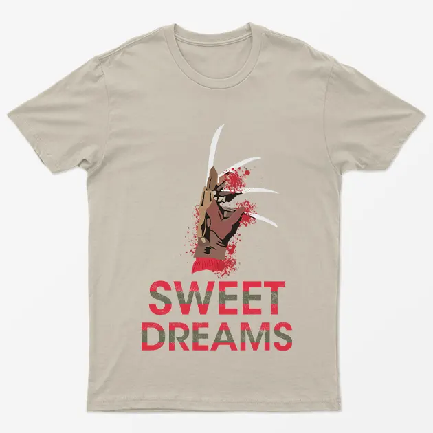 Sand Sweat Dreams Halloween T-Shirt