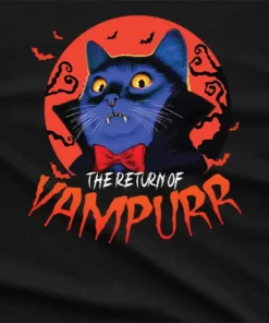The Return Of Vampurr T-Shirt