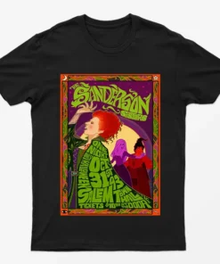 Black The Sanderson Sisters Halloween T-Shirt