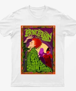 White The Sanderson Sisters Halloween T-Shirt