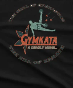 Azalea The Skill Of Gymnastic Gynkata T-Shirt