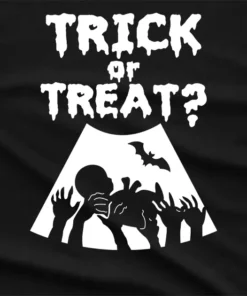 Trick Or Treat Graphic T-Shirt