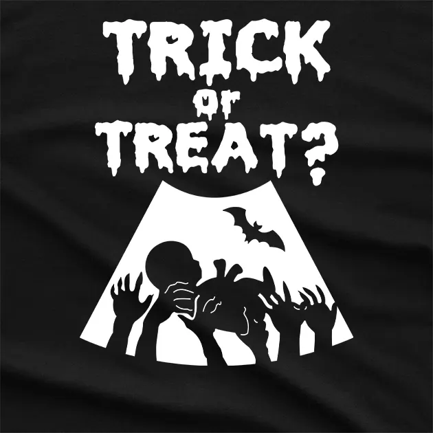 Trick Or Treat Graphic T-Shirt
