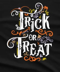 Trick Or Treat T-Shirt