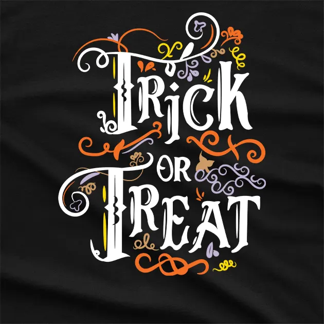 Trick Or Treat T-Shirt
