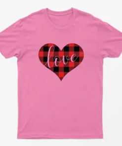 Azalea True Love Heart Happy Valentine Day T-shirt